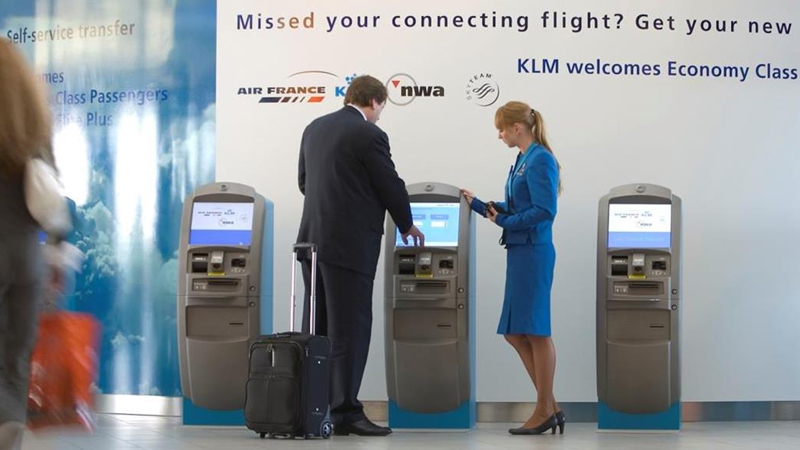 AAS kiosk